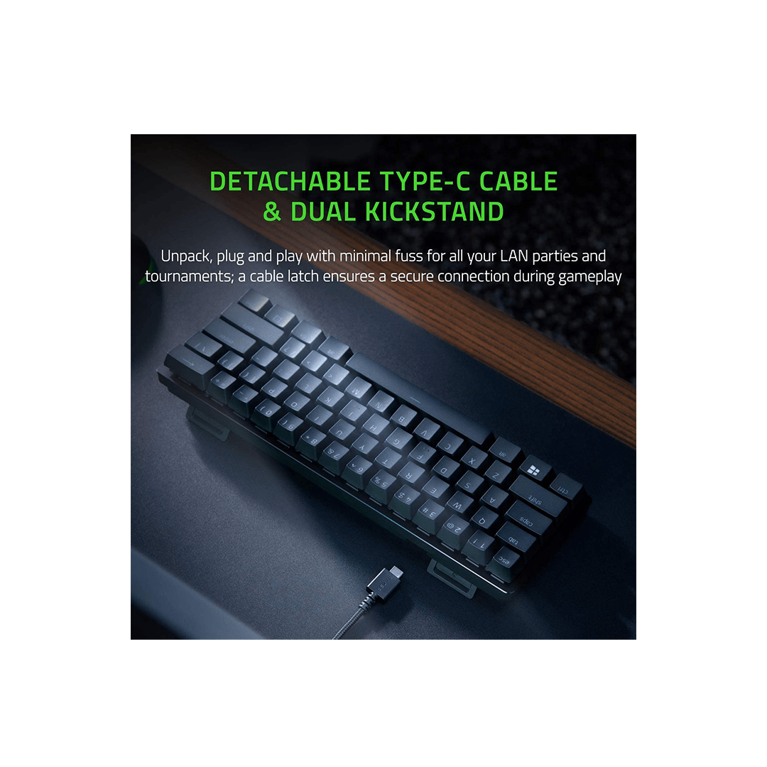 Razer Huntsman Mini - Linear Optical Red Switch Gaming Keyboard Optical Switch in Qatar Razer Huntsman Mini - Linear Optical Red Switch Gaming Keyboard Optical Switch in Qatar